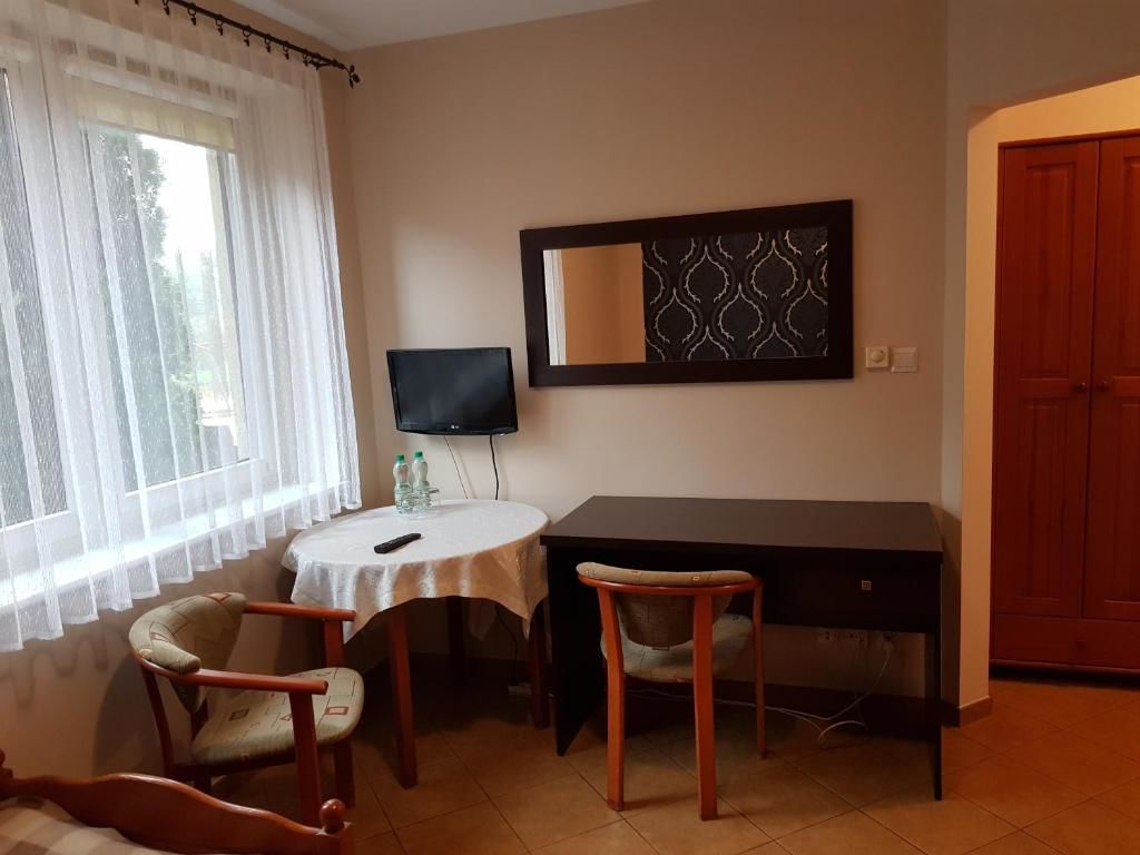 Отель Hotel Diadem Jerzmionki-50