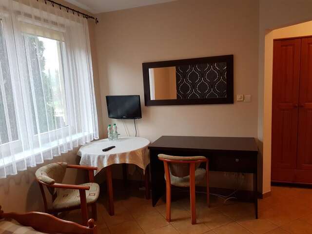 Отель Hotel Diadem Jerzmionki-19